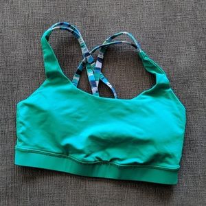 Lululemon Athletica Energy Bra